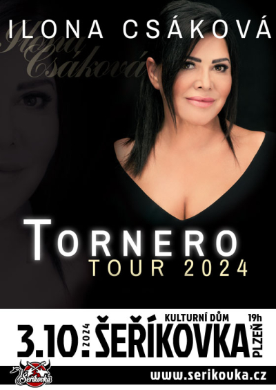 03.10. 2024 / Ilona Csáková TORNERO TOUR 2024