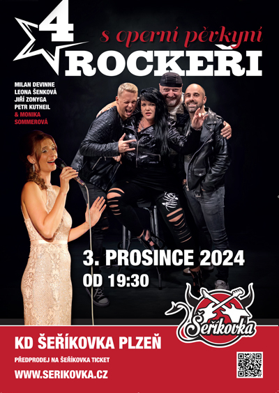 03.12. 202č / 4 rockeři