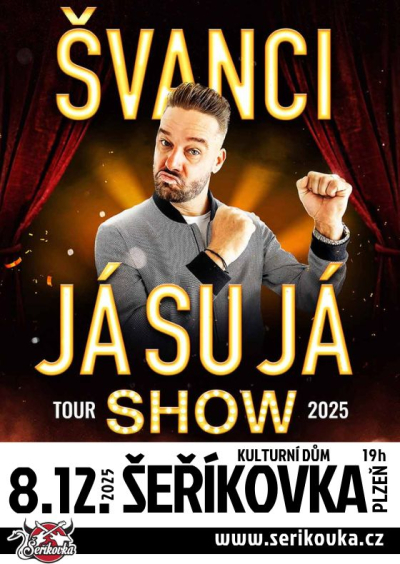 08.12.2025 -  Švanci show