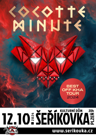 12.10.2024 / Cocotte minute Best off kha tour!