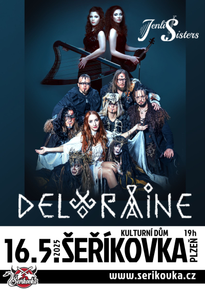 16.05. 2025 Deloraine + JenliSisters