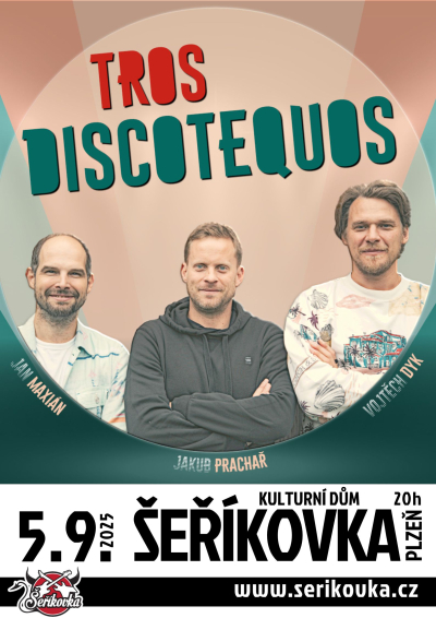 05.09. 2025 / TROS DISCOTEQUOS