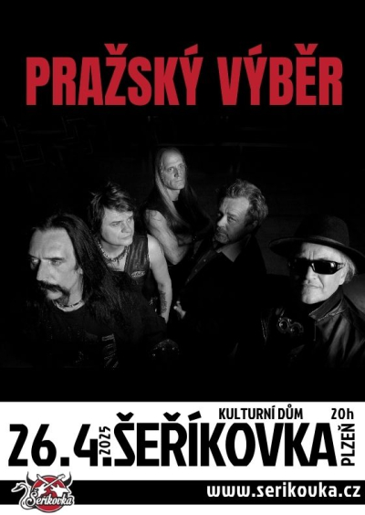 26.04. 2025 / Pražský Výběr